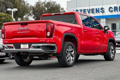 2023 GMC Sierra 1500 SLE