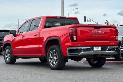 2023 GMC Sierra 1500 SLE