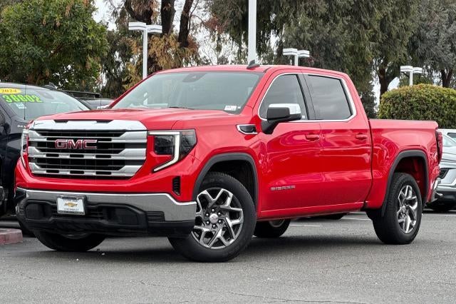 2023 GMC Sierra 1500 SLE