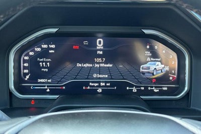 2023 GMC Sierra 1500 AT4