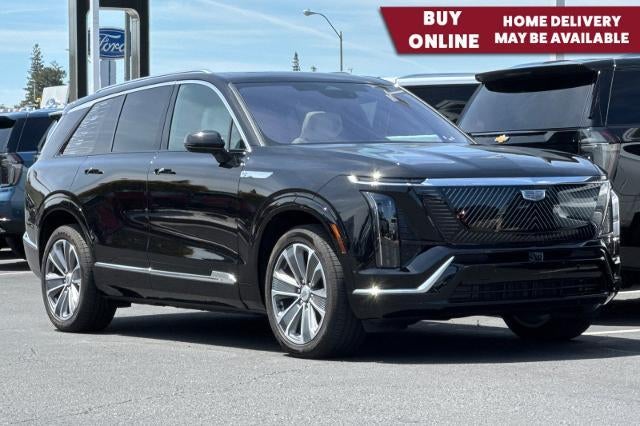 2026 Cadillac VISTIQ Luxury