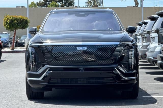 2026 Cadillac VISTIQ Luxury