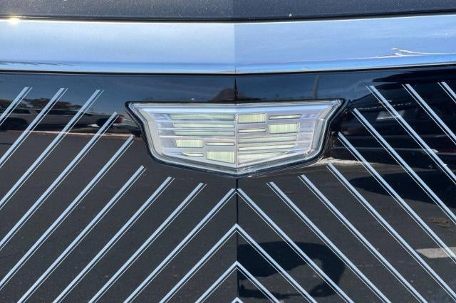2026 Cadillac VISTIQ Luxury