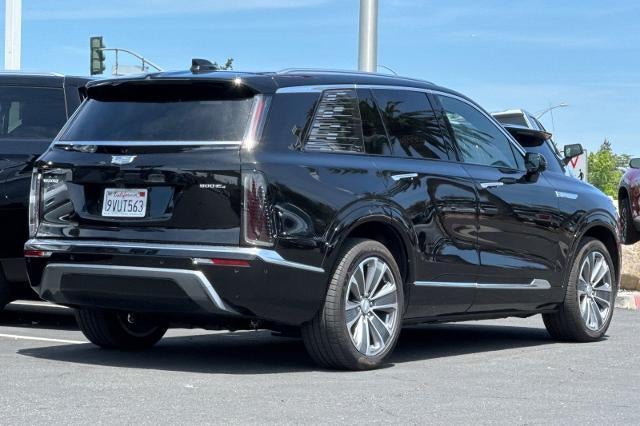 2026 Cadillac VISTIQ Luxury