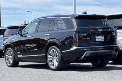 2026 Cadillac VISTIQ Luxury