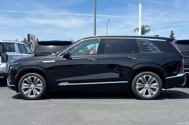 2026 Cadillac VISTIQ Luxury