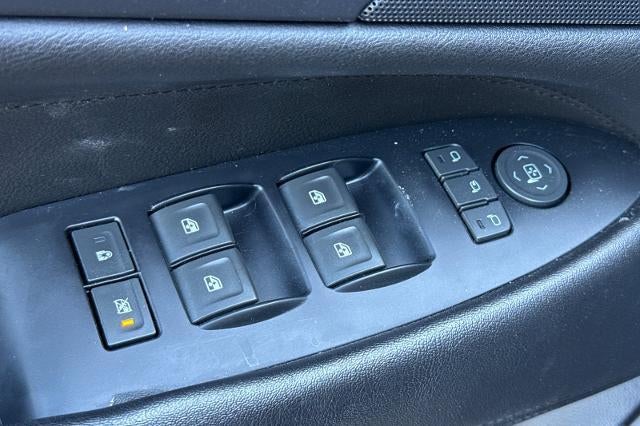 2018 Cadillac Escalade ESV Premium Luxury