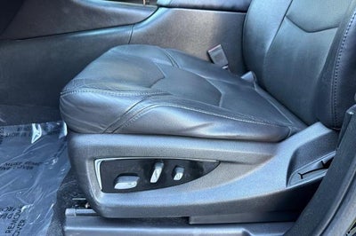 2018 Cadillac Escalade ESV Premium Luxury