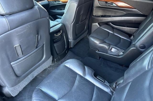 2018 Cadillac Escalade ESV Premium Luxury