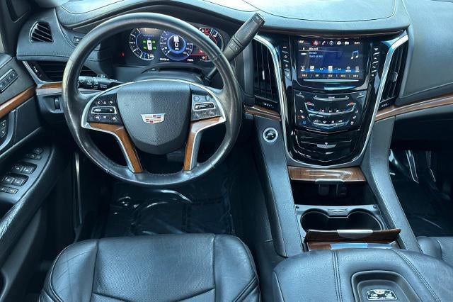 2018 Cadillac Escalade ESV Premium Luxury