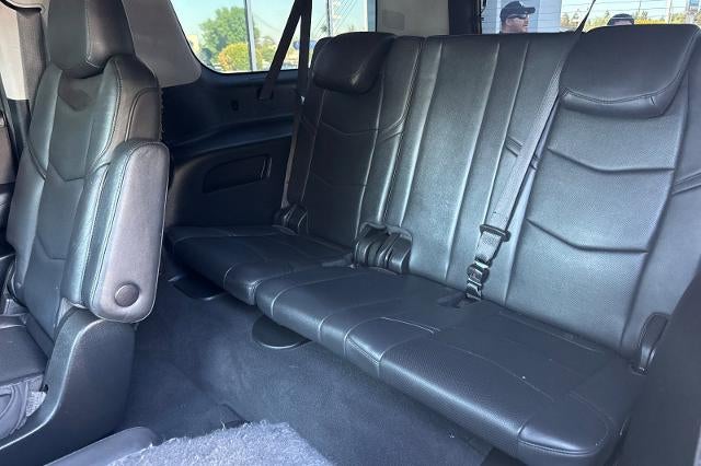 2018 Cadillac Escalade ESV Premium Luxury