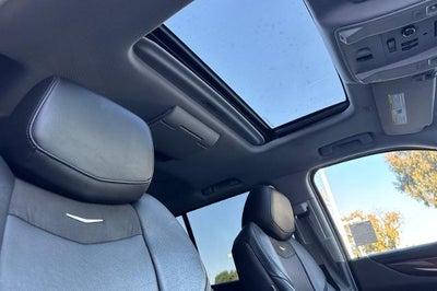 2018 Cadillac Escalade ESV Premium Luxury