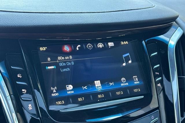 2018 Cadillac Escalade ESV Premium Luxury