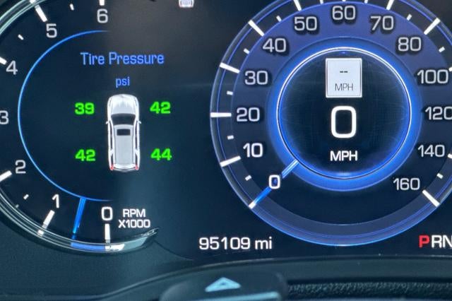 2018 Cadillac Escalade ESV Premium Luxury