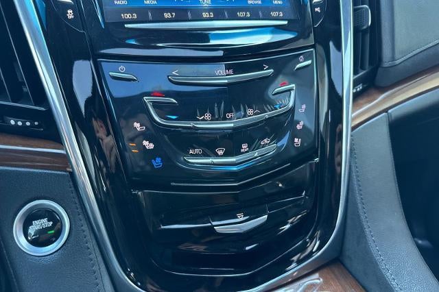2018 Cadillac Escalade ESV Premium Luxury