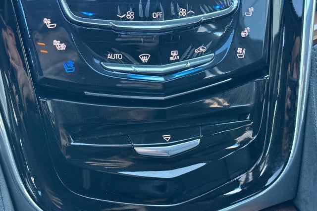 2018 Cadillac Escalade ESV Premium Luxury
