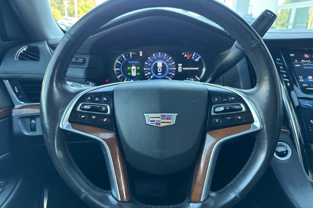 2018 Cadillac Escalade ESV Premium Luxury