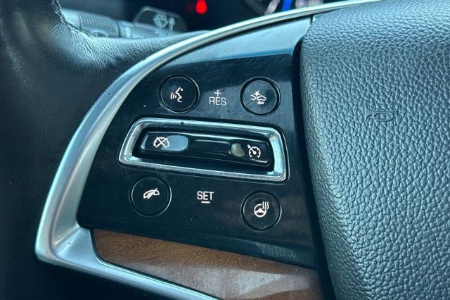 2018 Cadillac Escalade ESV Premium Luxury