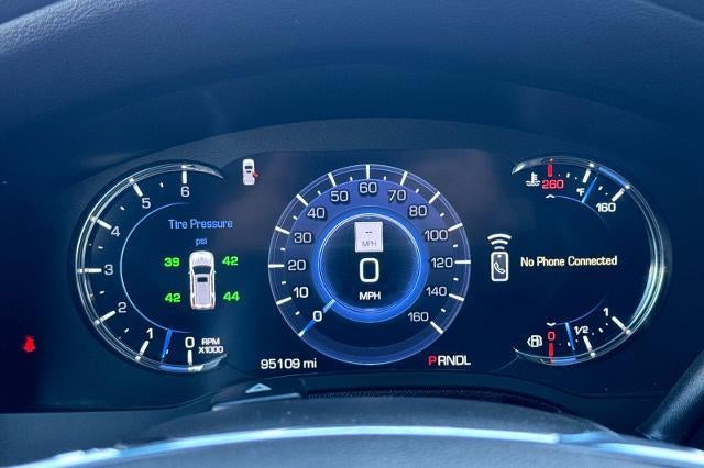 2018 Cadillac Escalade ESV Premium Luxury