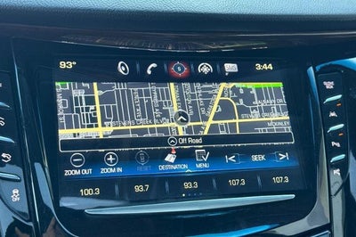 2018 Cadillac Escalade ESV Premium Luxury