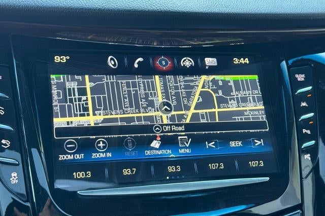 2018 Cadillac Escalade ESV Premium Luxury