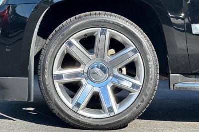 2018 Cadillac Escalade ESV Premium Luxury