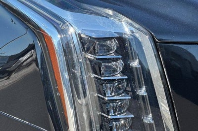 2018 Cadillac Escalade ESV Premium Luxury