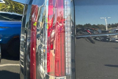 2018 Cadillac Escalade ESV Premium Luxury