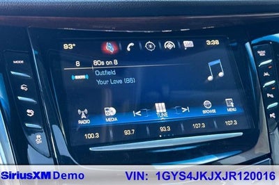 2018 Cadillac Escalade ESV Premium Luxury