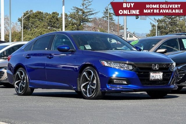 2019 Honda Accord Sedan Sport 1.5T
