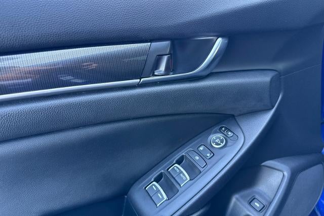 2019 Honda Accord Sedan Sport 1.5T
