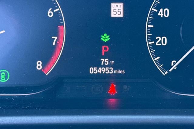 2019 Honda Accord Sedan Sport 1.5T