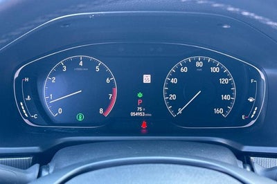 2019 Honda Accord Sedan Sport 1.5T