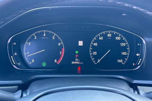 2019 Honda Accord Sedan Sport 1.5T