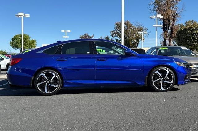 2019 Honda Accord Sedan Sport 1.5T