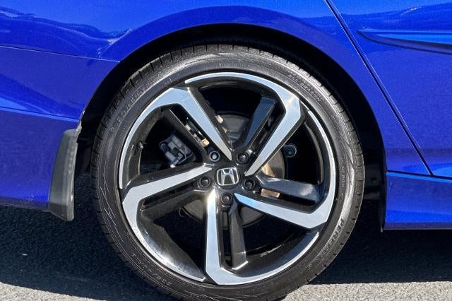 2019 Honda Accord Sedan Sport 1.5T