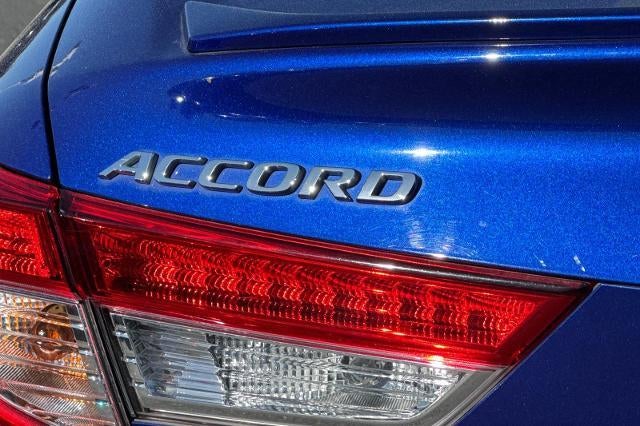 2019 Honda Accord Sedan Sport 1.5T