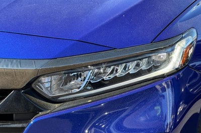2019 Honda Accord Sedan Sport 1.5T