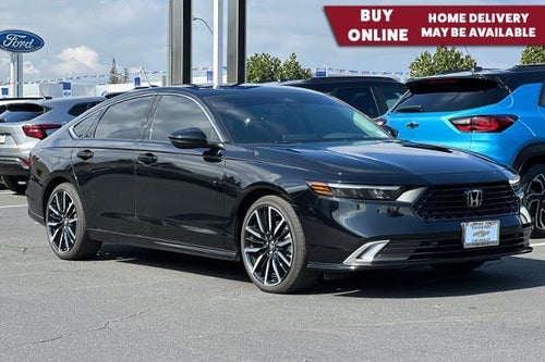 2026 Honda Accord Hybrid Touring