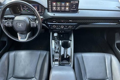 2026 Honda Accord Hybrid Touring