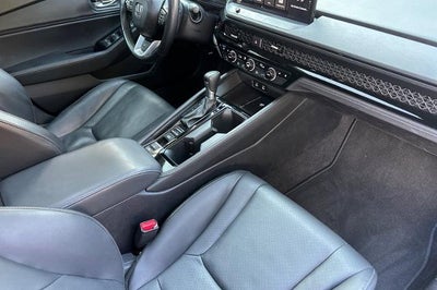 2026 Honda Accord Hybrid Touring