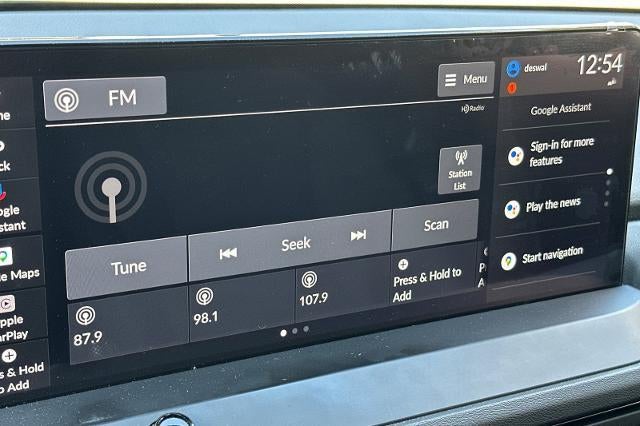 2026 Honda Accord Hybrid Touring