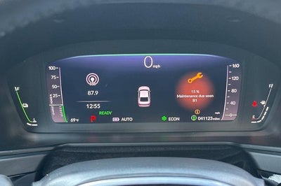 2026 Honda Accord Hybrid Touring