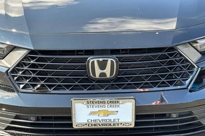 2026 Honda Accord Hybrid Touring