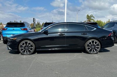 2026 Honda Accord Hybrid Touring