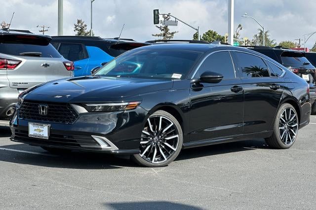 2026 Honda Accord Hybrid Touring
