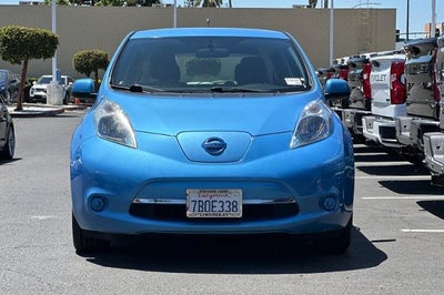 2013 Nissan LEAF S