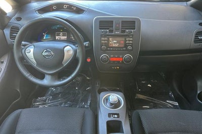 2013 Nissan LEAF S