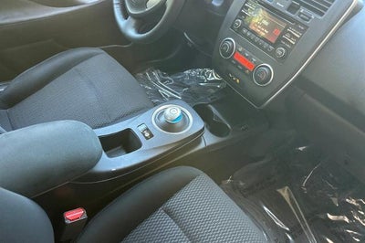 2013 Nissan LEAF S
