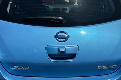2013 Nissan LEAF S